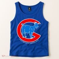 Chicago Billy Goat Since 1908 May the Tradition Live On Tank Top thumb 2