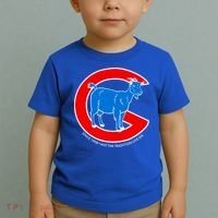 Chicago Billy Goat Since 1908 May the Tradition Live On Toddler T-Shirt thumb 2