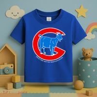 Chicago Billy Goat Since 1908 May the Tradition Live On Toddler T-Shirt thumb 3