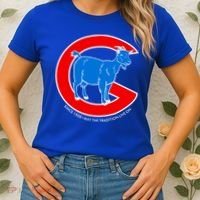 Chicago Billy Goat Since 1908 May the Tradition Live On Women's T-Shirt thumb 2