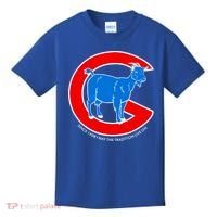 Chicago Billy Goat Since 1908 May the Tradition Live On Kids T-Shirt thumb 0