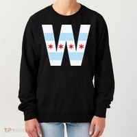 Chicago City Flag W Women's Sweatshirt thumb 0