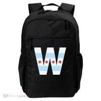 Chicago City Flag W Backpack thumb 0