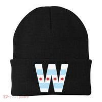 Chicago City Flag W Beanie thumb 0