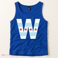 Chicago City Flag W Tank Top thumb 2