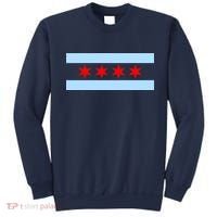 Chicago Flag Sweatshirt thumb 0
