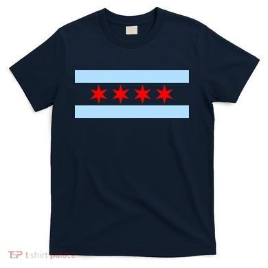 Chicago Flag T-Shirt