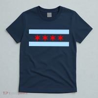 Chicago Flag T-Shirt thumb 5