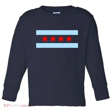 Toddler Long Sleeve