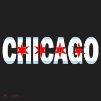 Chicago Flag Star Logo Tumbler thumb 3