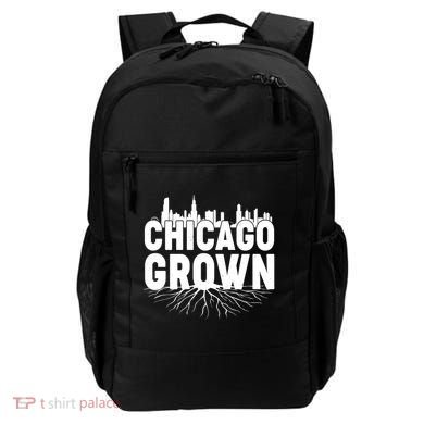 Chicago Grown Skyline Roots Backpack