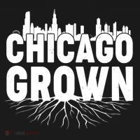 Chicago Grown Skyline Roots Backpack thumb 2