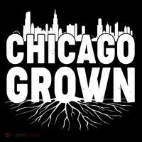 Chicago Grown Skyline Roots Bucket Hat thumb 4