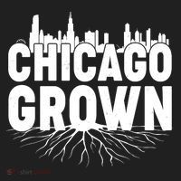 Chicago Grown Skyline Roots Beanie thumb 2