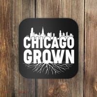 Chicago Grown Skyline Roots Coaster thumb 0