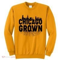 Chicago Grown Skyline Roots Sweatshirt thumb 0