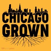 Chicago Grown Skyline Roots Hat thumb 2
