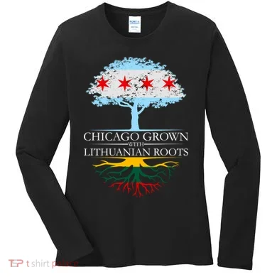Women's Long Sleeve Shirt