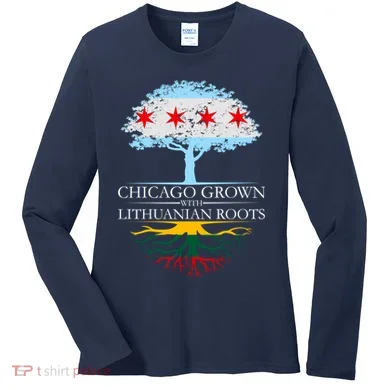Women's Long Sleeve Shirt