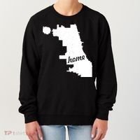 Chicago Home State Women's Sweatshirt thumb 0