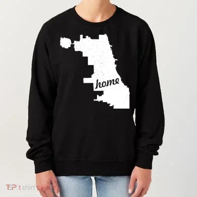 Chicago Home State Women's Sweatshirt
