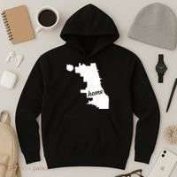 Chicago Home State Hoodie thumb 3
