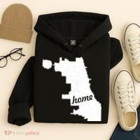 Chicago Home State Hoodie thumb 4