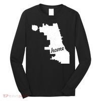 Chicago Home State Long Sleeve Shirt thumb 0