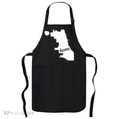 Chicago Home State Apron