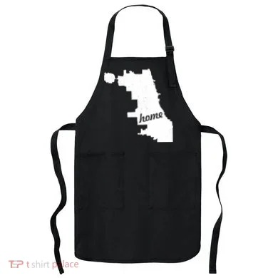 Chicago Home State Apron