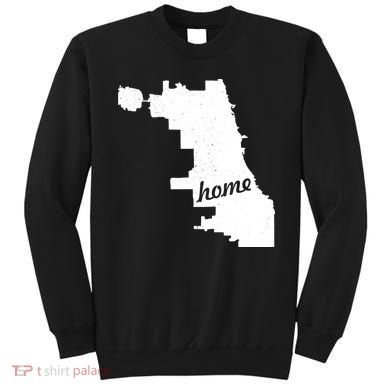 Chicago Home State Sweatshirt