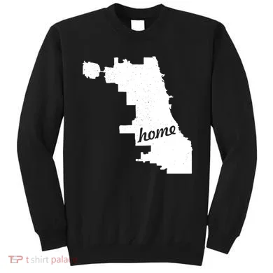 Chicago Home State Sweatshirt
