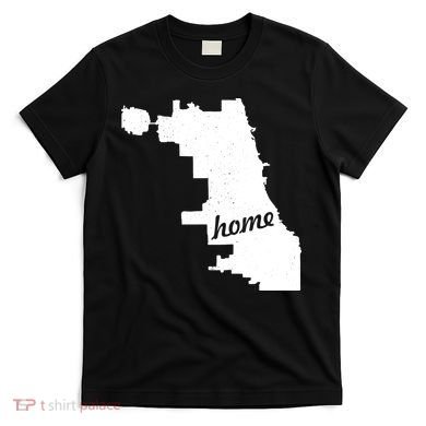 Chicago Home State T-Shirt