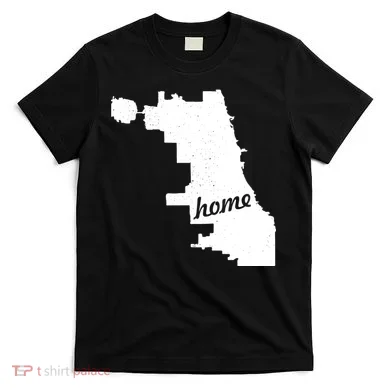 Chicago Home State T-Shirt