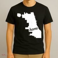 Chicago Home State T-Shirt thumb 3