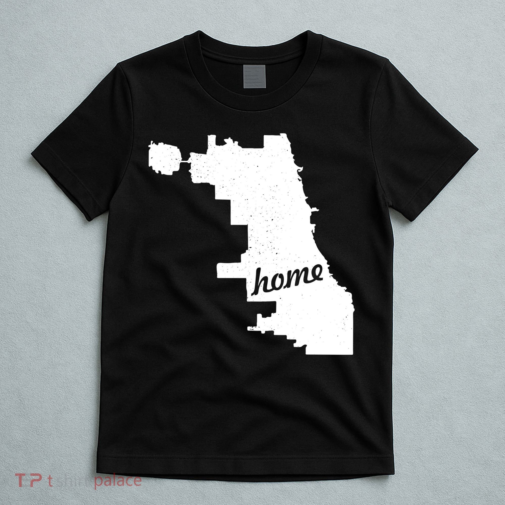 Chicago Home State T-Shirt