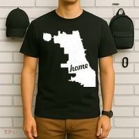 Chicago Home State T-Shirt thumb 6