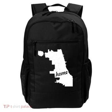 Chicago Home State Backpack