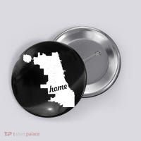 Chicago Home State Button thumb 0