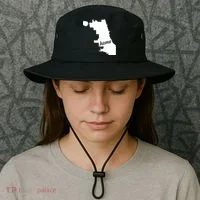 Chicago Home State Bucket Hat thumb 3