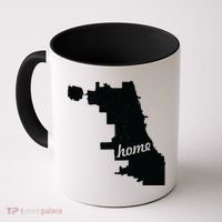 Chicago Home State Coffee Mug thumb 0