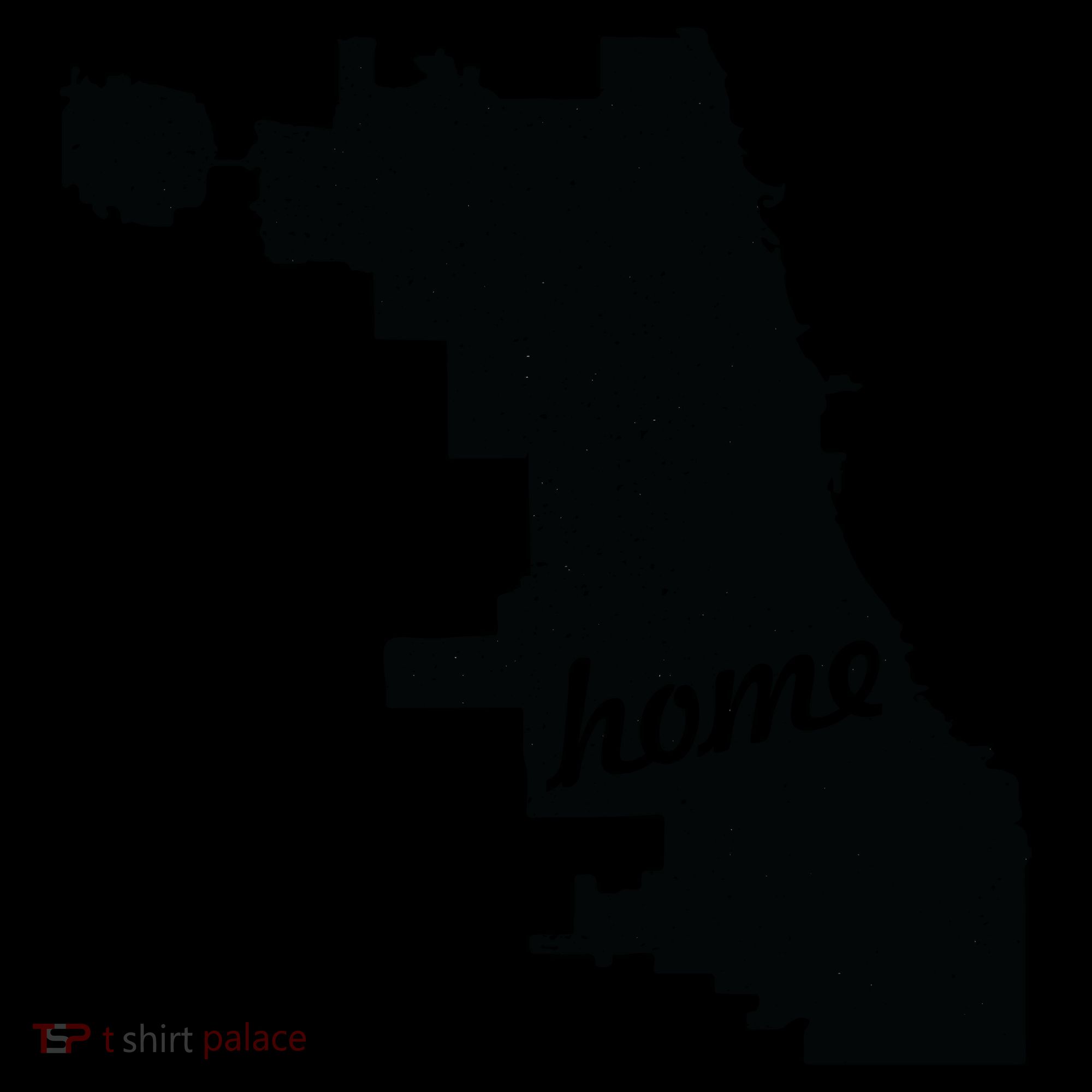 Chicago Home State Coffee Mug