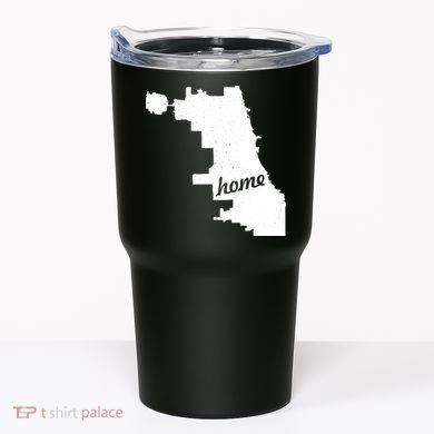 Chicago Home State Tumbler