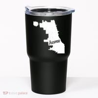 Chicago Home State Tumbler thumb 0