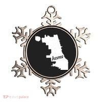 Chicago Home State Ornament thumb 0