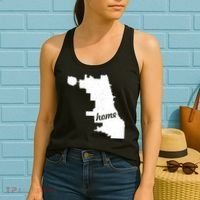 Chicago Home State Women's Tank Top thumb 2