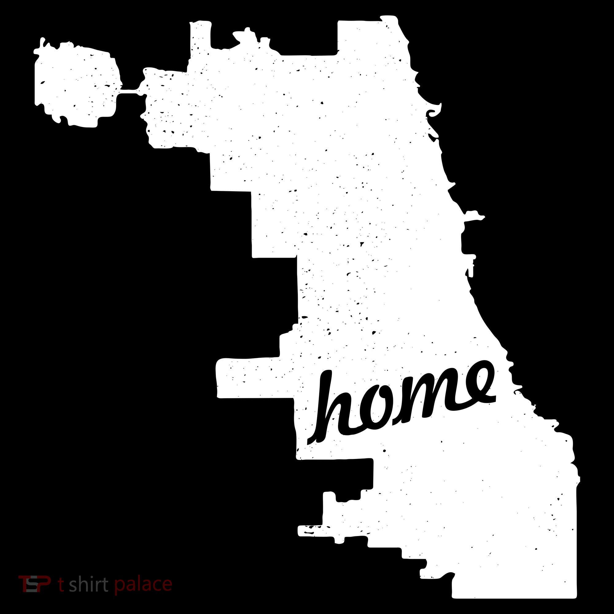 Chicago Home State Women's Tank Top