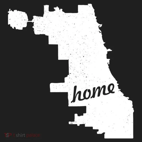 Chicago Home State Hat