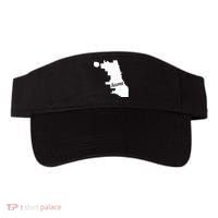 Chicago Home State Visor thumb 0