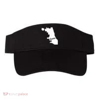 Chicago Home State Visor thumb 0